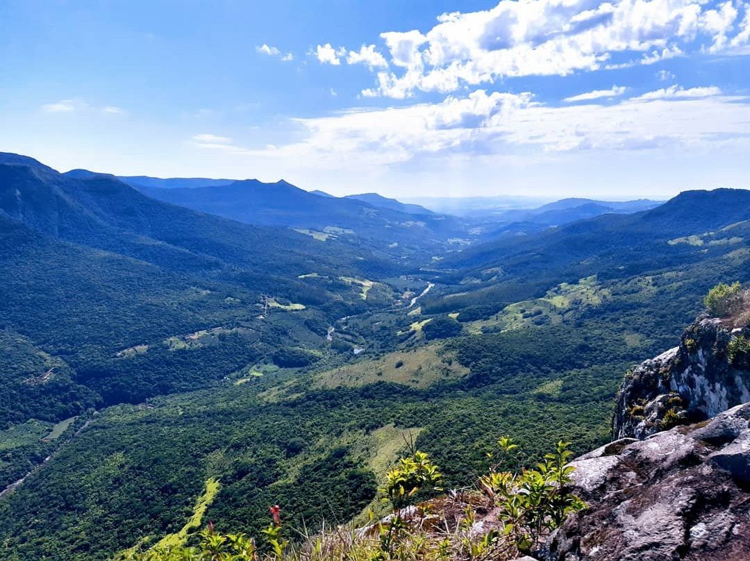 Vale da Pedra Branca Trail-Praia Grande必去景点
