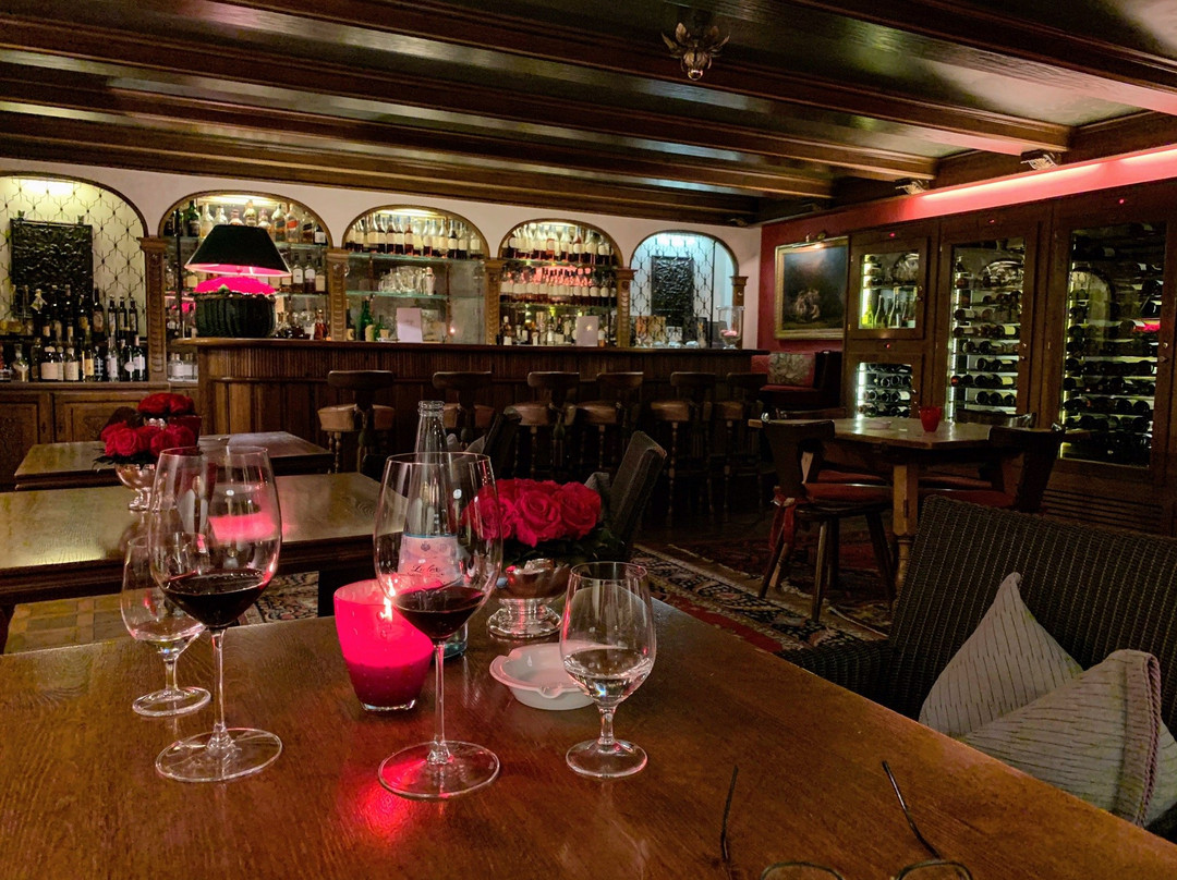 Hotel Schwarzer Adler主图