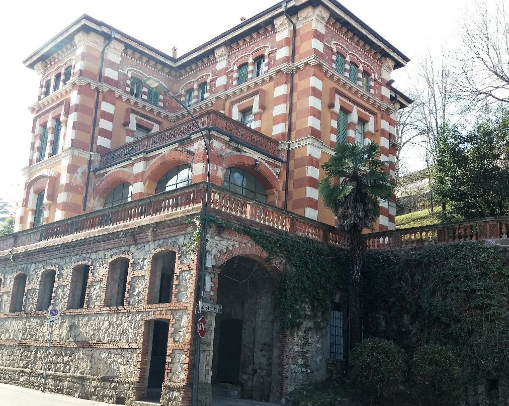 Villa Candiani-埃尔巴必去景点