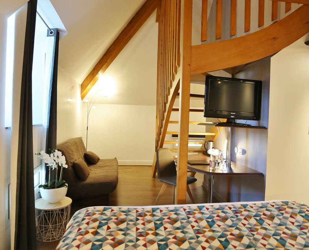 Best Western Hotel Le Pont D'Or主图