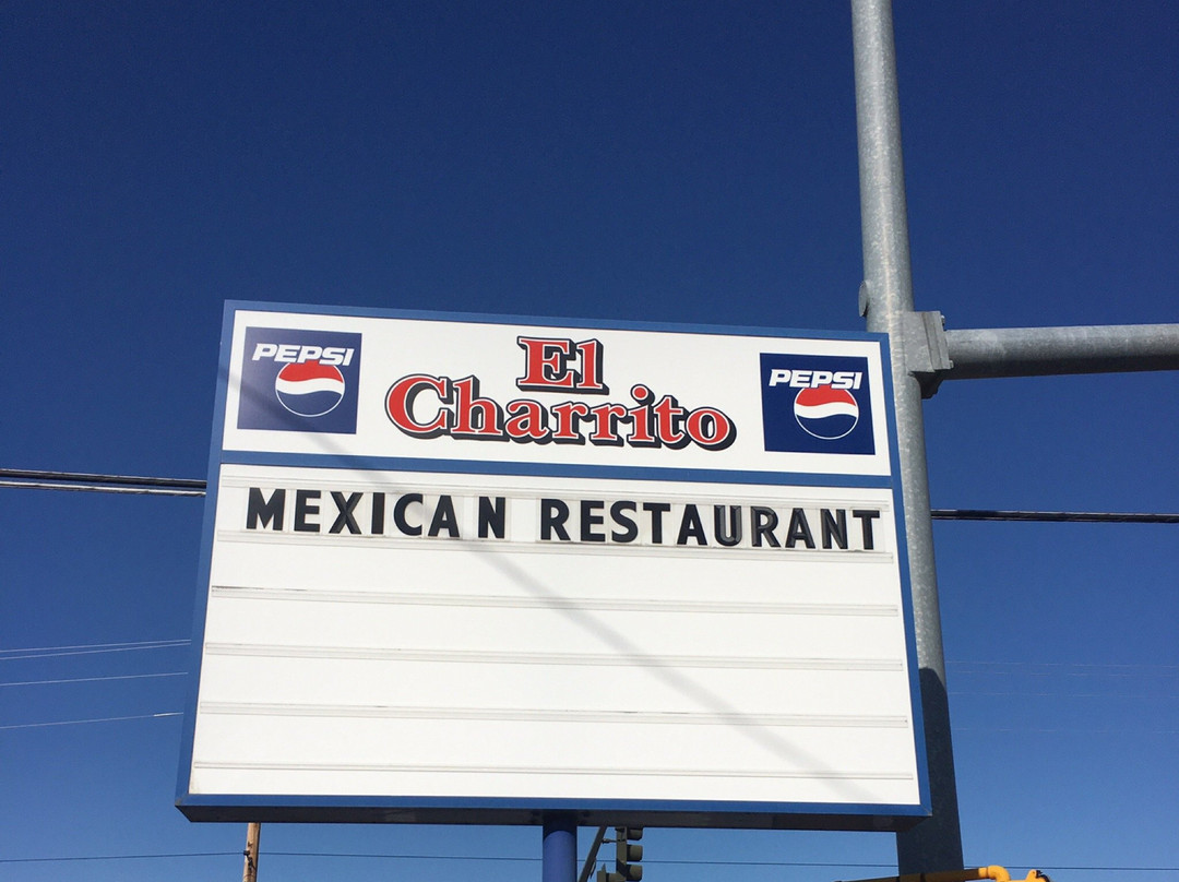El Charrito Mexican Restaurant
