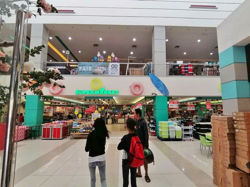 Gaisano Grand Mall-莫阿尔博阿尔必去景点