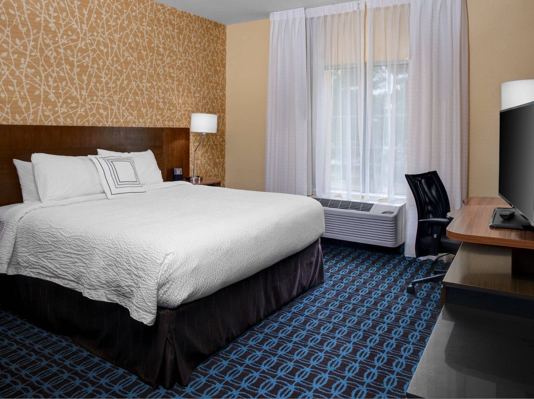 Fairfield by Marriott Inn & Suites Douglas主图