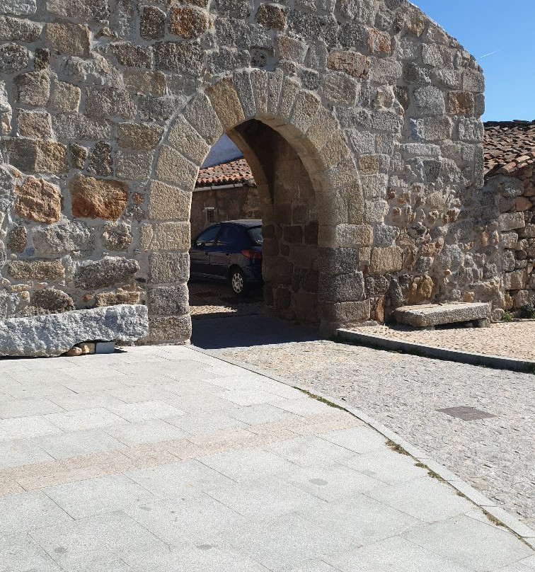 Murallas de Bonilla de la Sierra景点图片