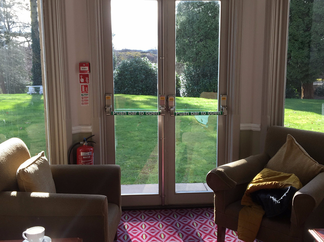Stourport Manor Hotel主图