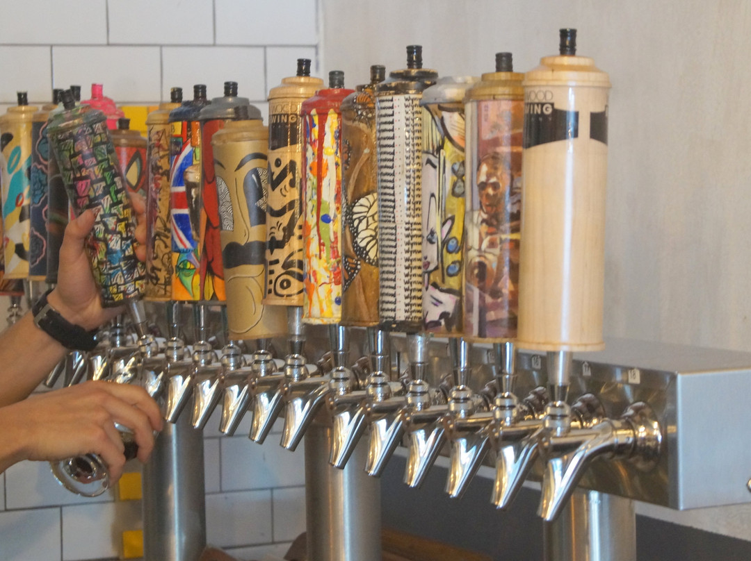 Wynwood Brewing Company-迈阿密必去景点