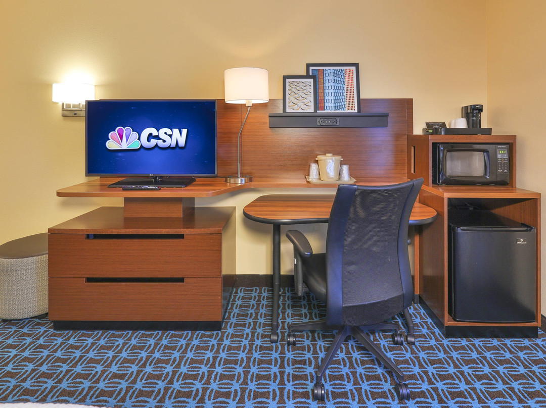 Fairfield Inn by Marriott Lexington Park Patuxent River Naval Air Station主图