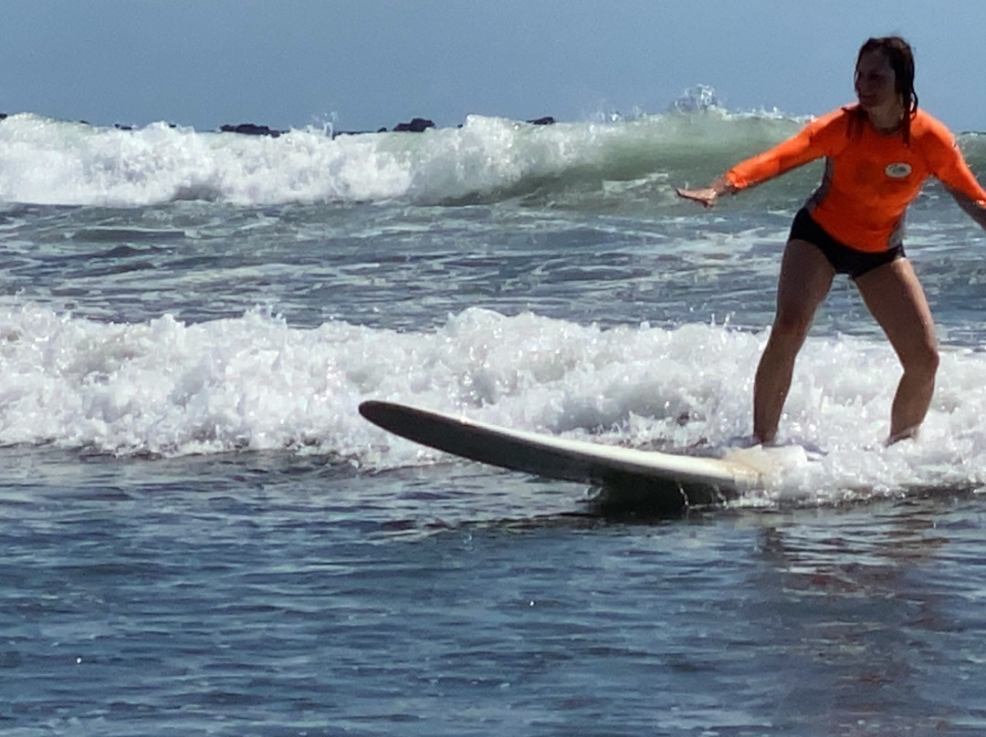 Tico Surf Lessons景点图片