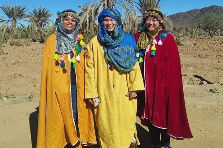 Travel to Sahara-非斯必去景点