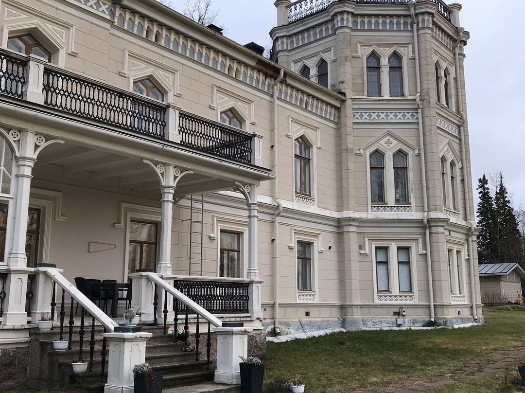 Manor Hotel Karhulan Hovi主图