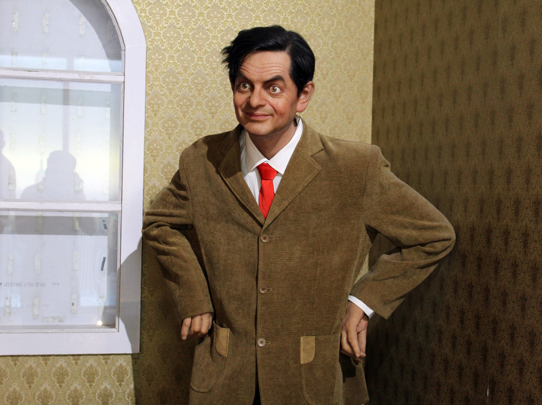 Lucky's Celebrity Wax Museum景点图片
