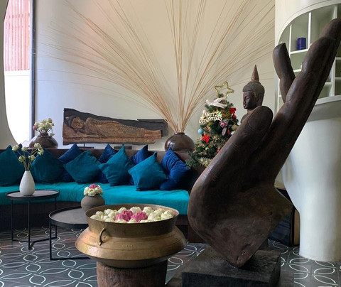 Samatha Spa-金边必去景点