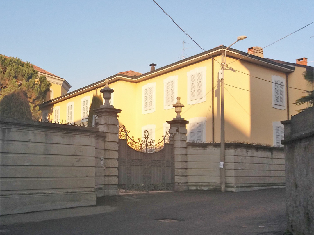 Villa Clerici景点图片