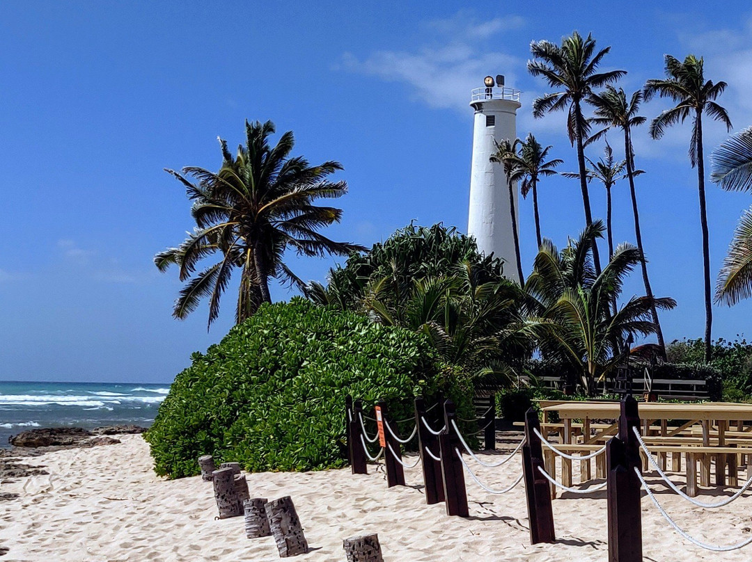 Barber's Point Lighthouse-考普雷必去景点