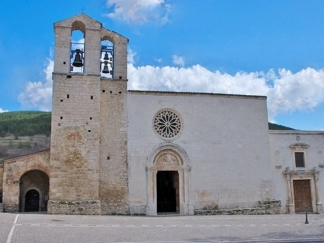 Chiesa di Santa Maria in Valle景点图片