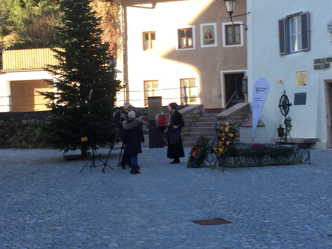 Pfarrkirche Sankt Anthon-哈连必去景点