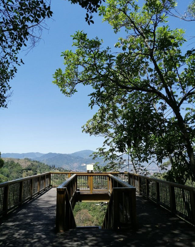 Parque El Salado景点图片