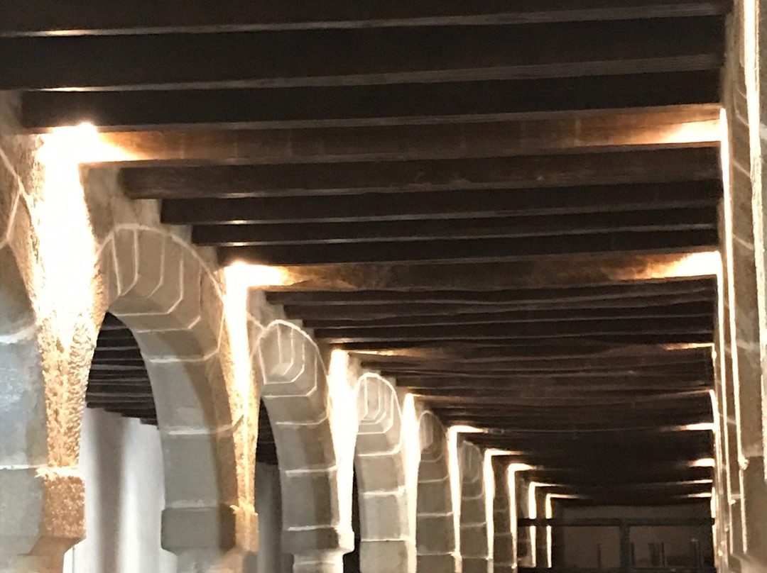 Convento Santa Clara de la Columna景点图片