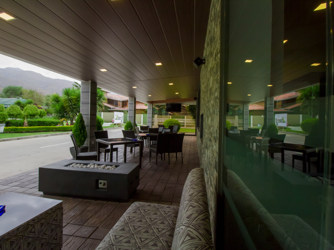 雷吉纳会议中心度假酒店主图