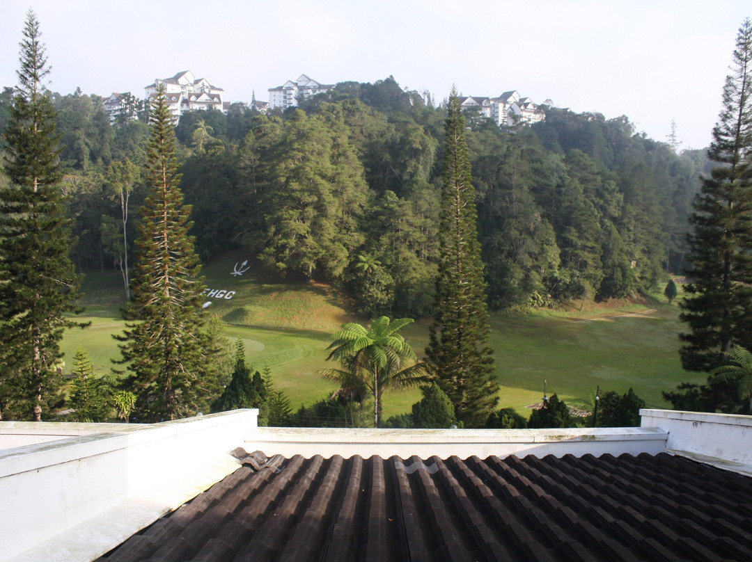 弗雷泽山莎泽恩酒店主图