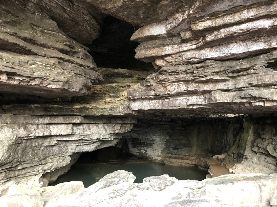 Cave Spring Hollow-Lynchburg必去景点