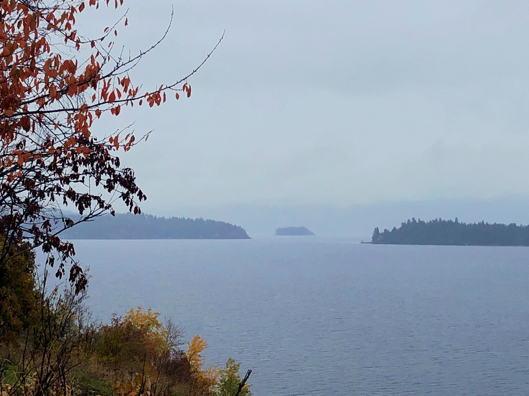 Lake Pend Oreille景点图片