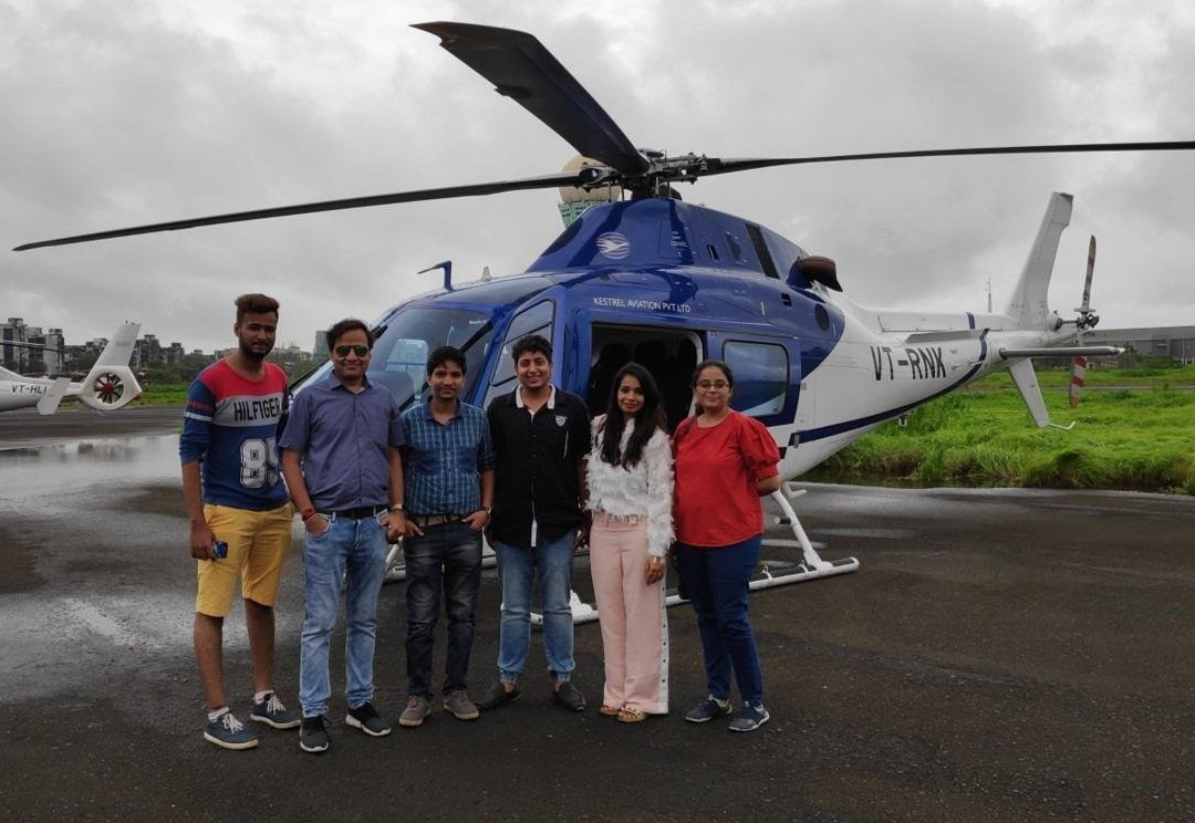 DROSOL Services LLP-孟买必去景点