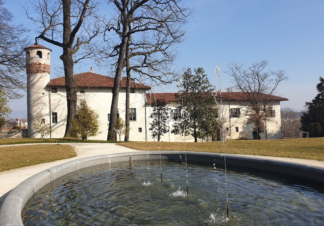 Castello di Parella景点图片