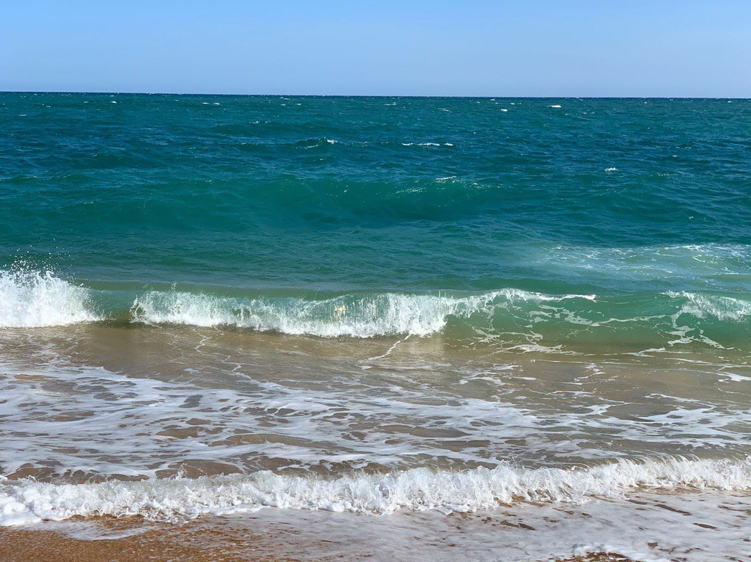 泻湖天堂海滩度假村主图