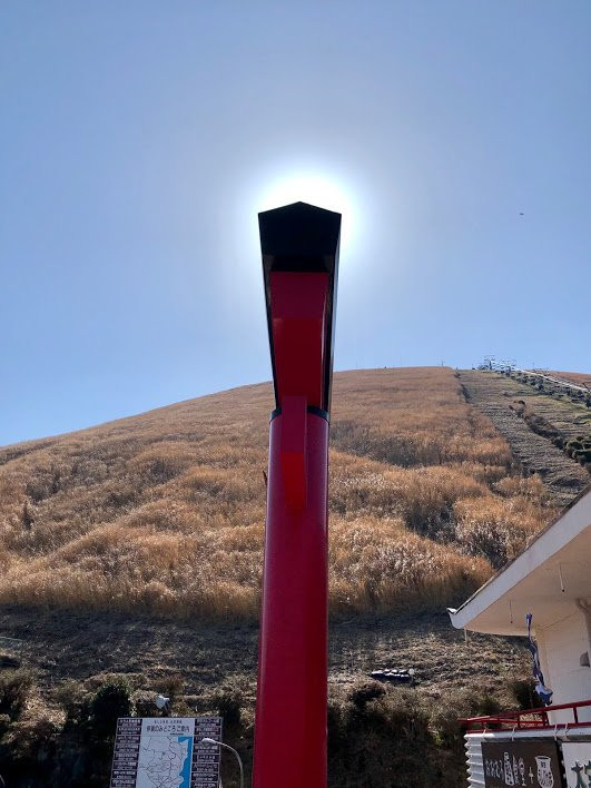 Omuro Mountain Lift景点图片