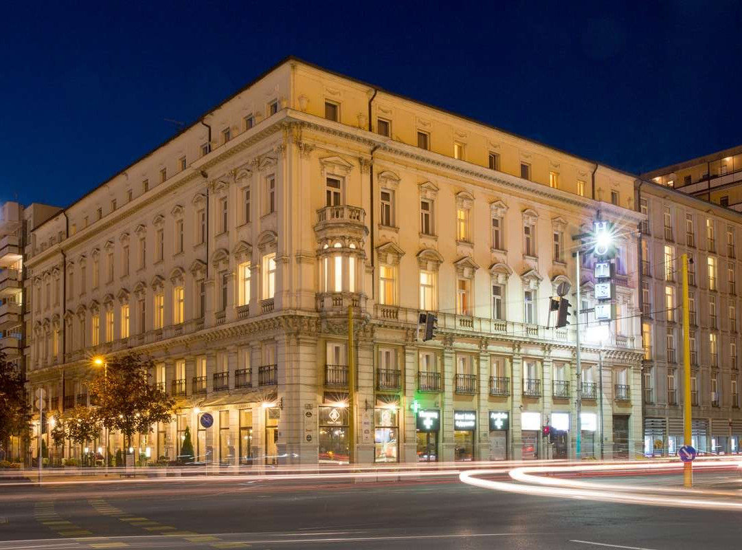 Danubius Hotel Raba主图
