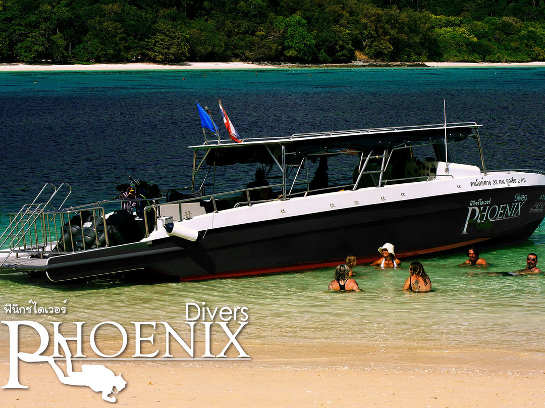 Phoenix Divers Koh Lanta景点图片