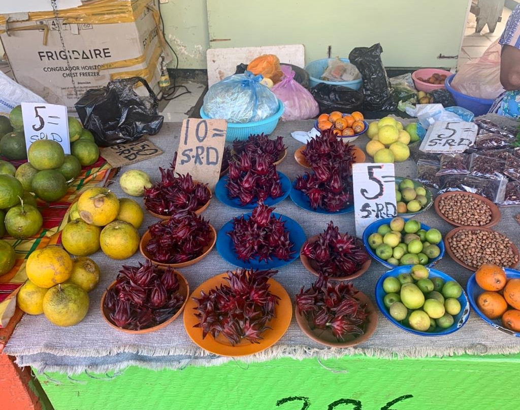 Centrale Markt-帕拉马里博必去景点