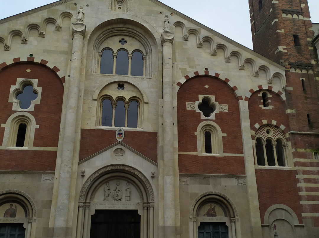 Cattedrale di Sant'Evasio (Duomo di Casale Monferrato)景点图片