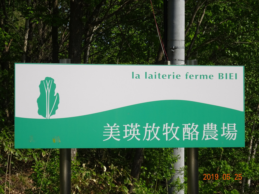 Biei Farm-美瑛町必去景点