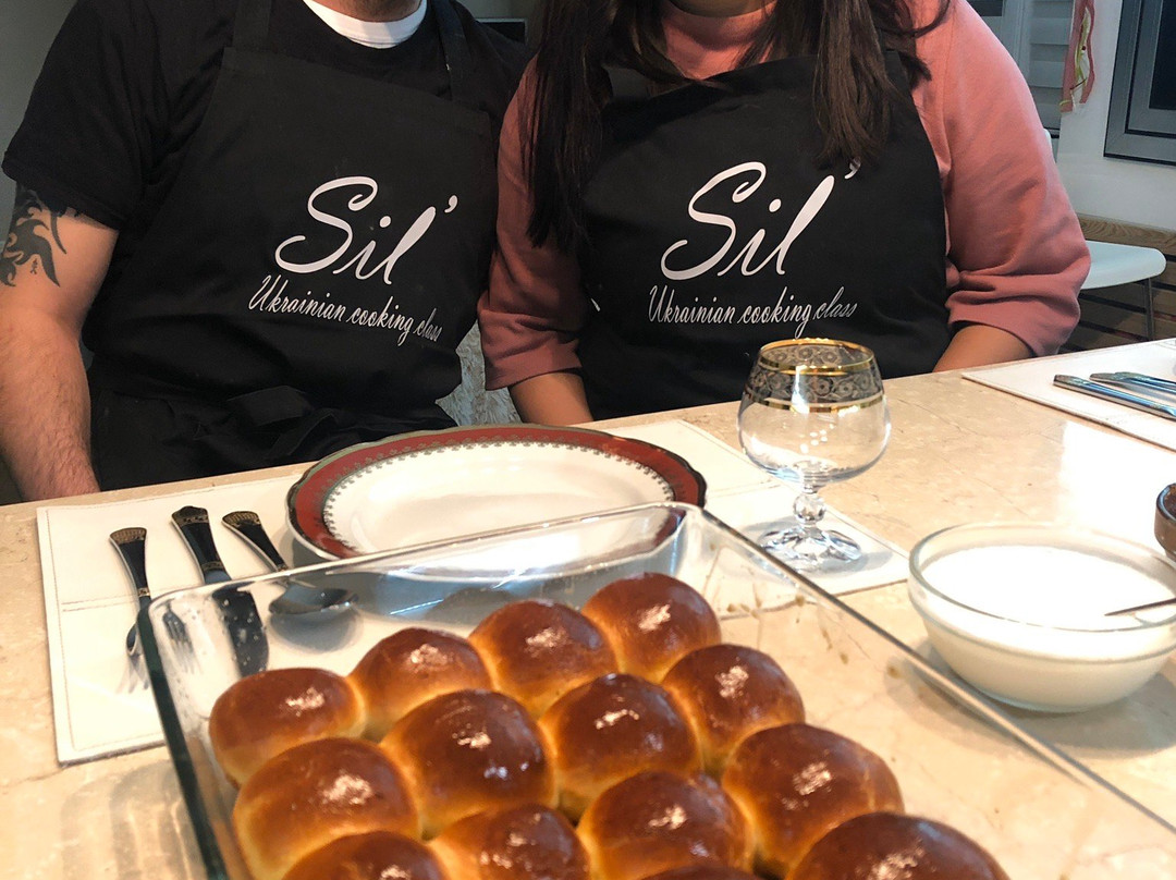 Sil' Ukrainian Cooking Class-利沃夫必去景点