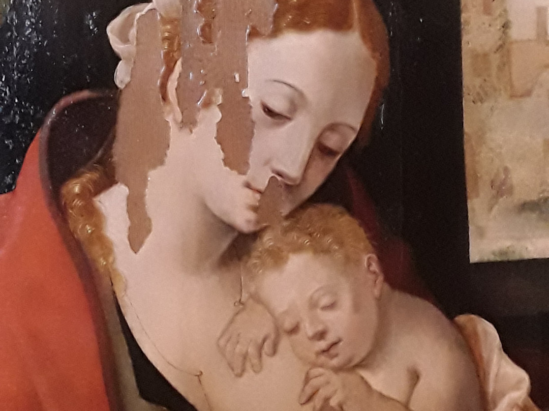 Galleria Regionale della Sicilia-巴勒莫必去景点