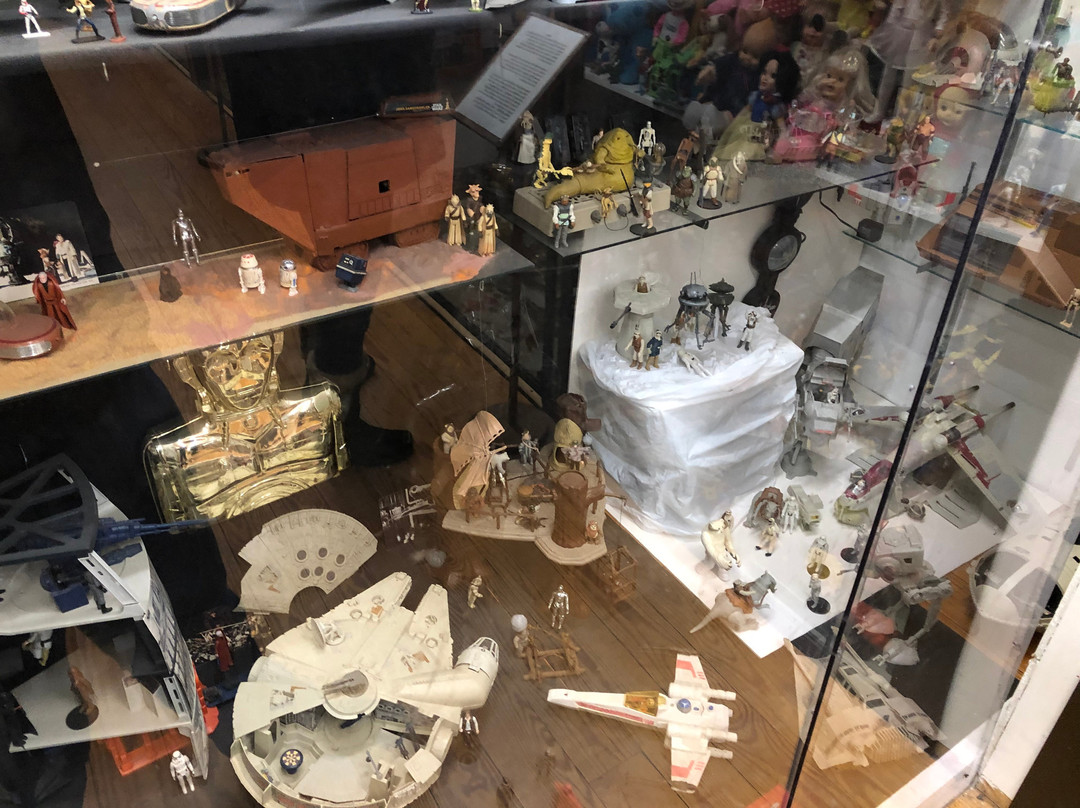 Vermont Toy Museum-Quechee必去景点