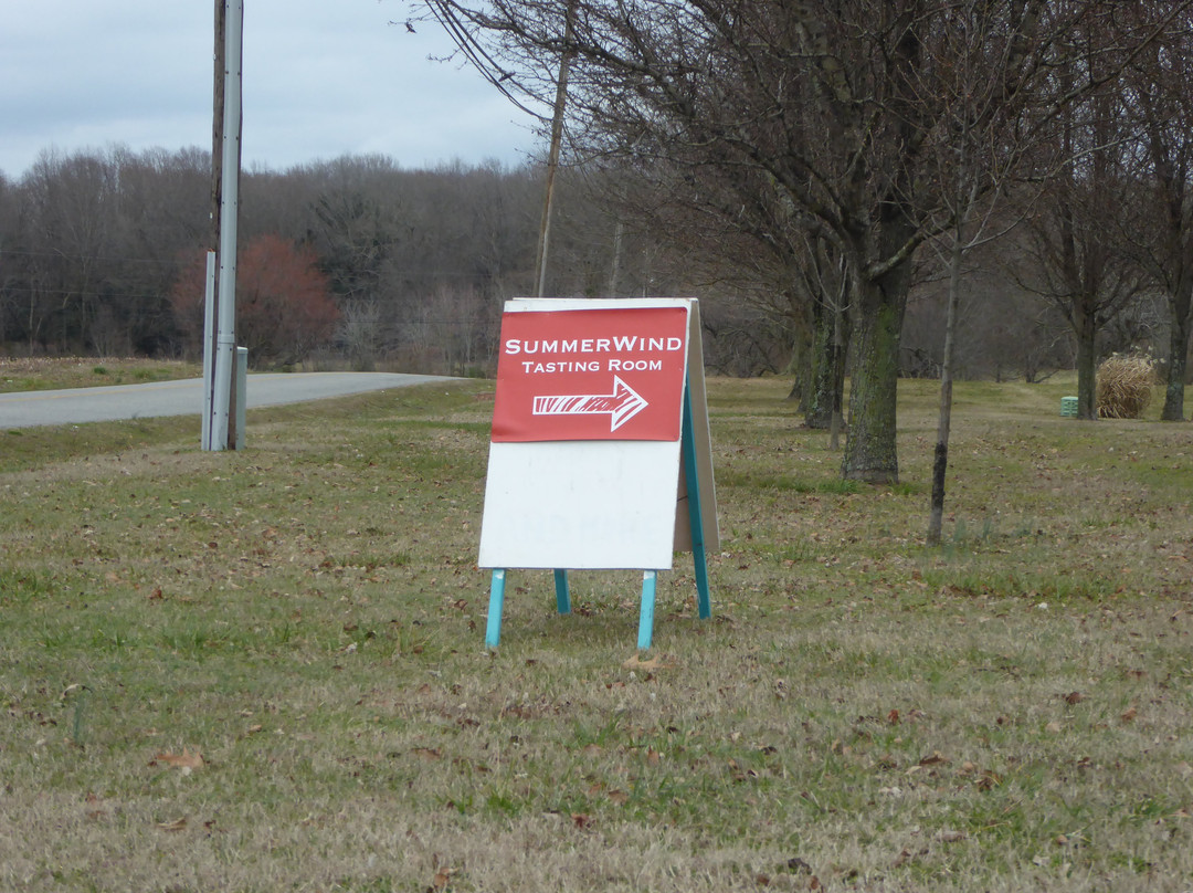 SummerWind Vineyard-Smithfield必去景点