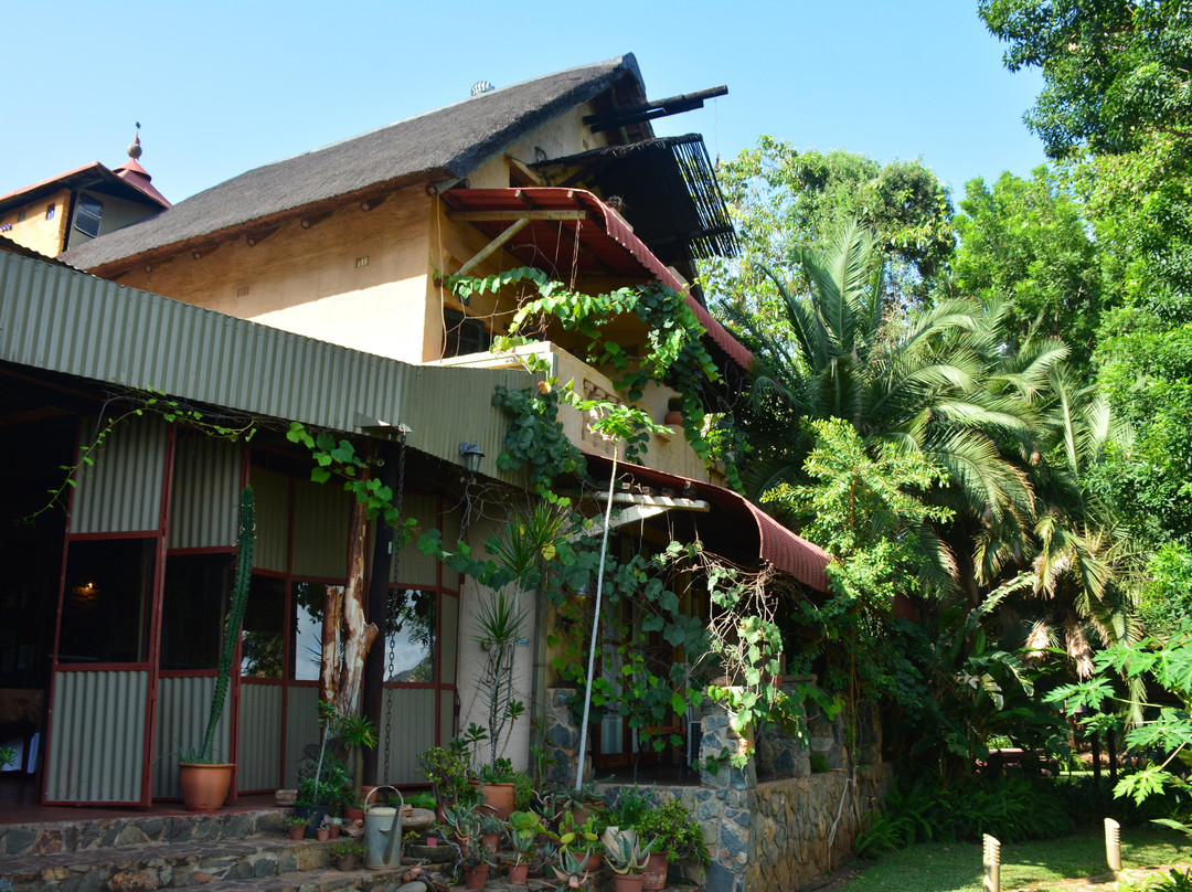 River House Lodge主图