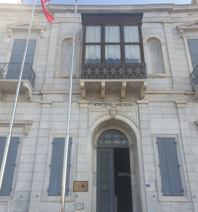 Izmir Atatürk Müseum-伊兹密尔必去景点