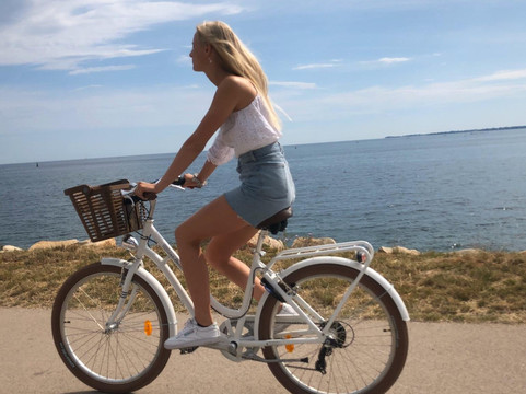 Les Benodettes Location de Vélo-Benodet必去景点