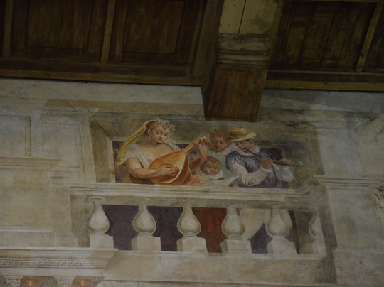 Teatro all'Antica-Sabbioneta必去景点