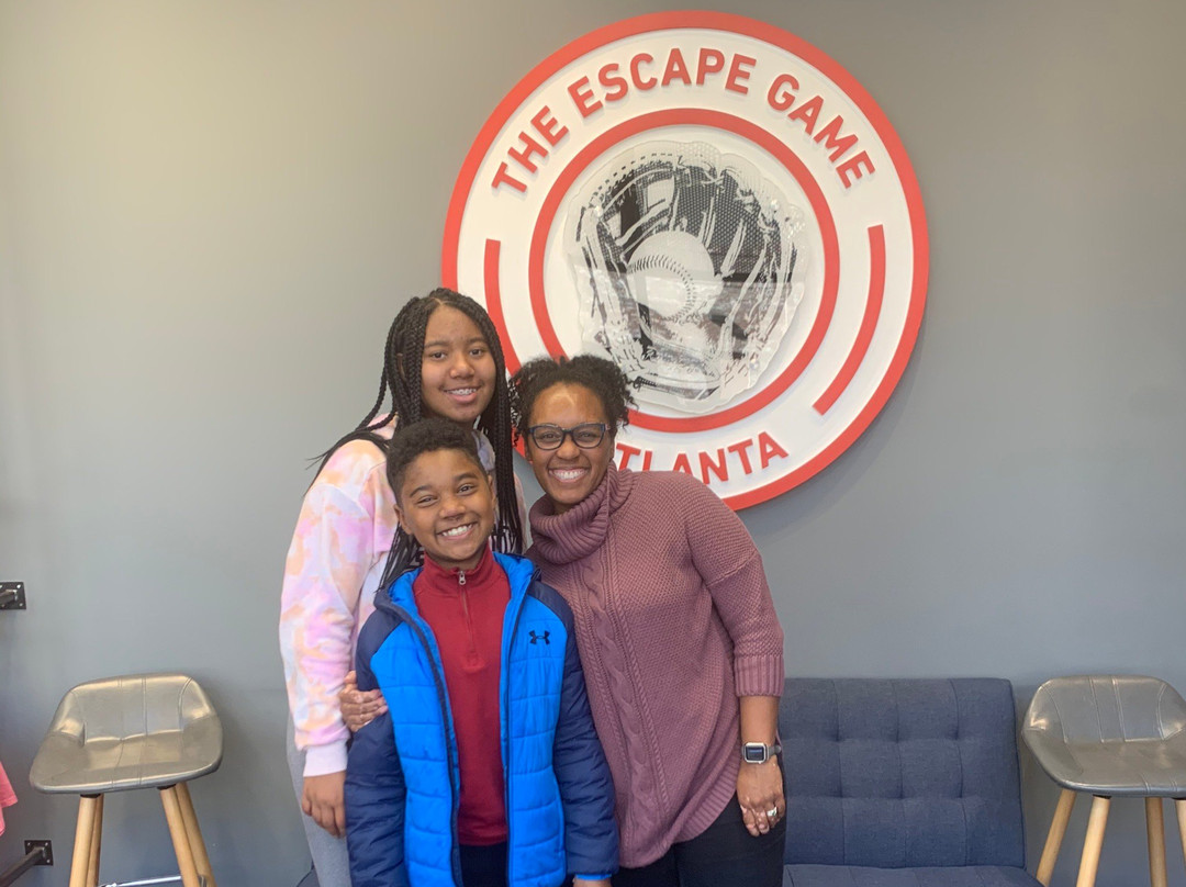 The Escape Game Atlanta-亚特兰大必去景点