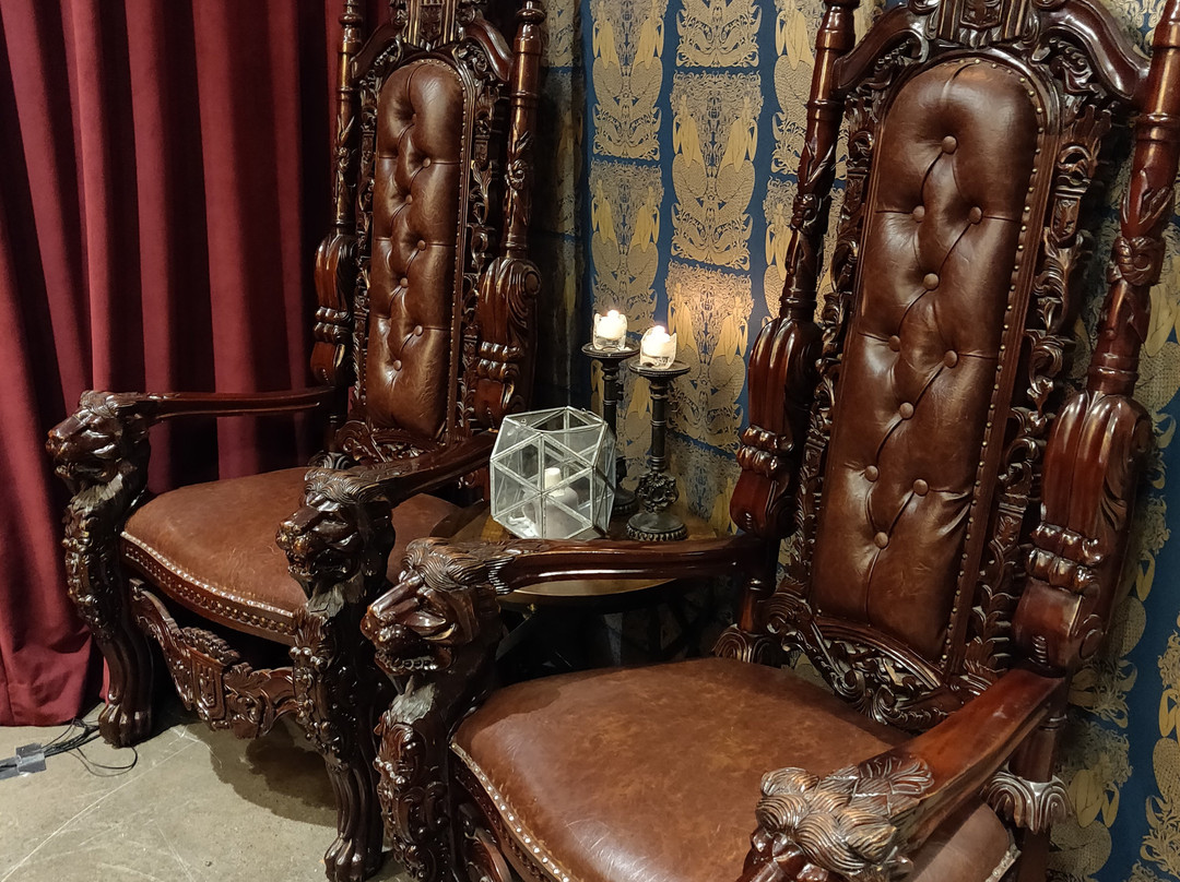 Escape Manor-多伦多必去景点