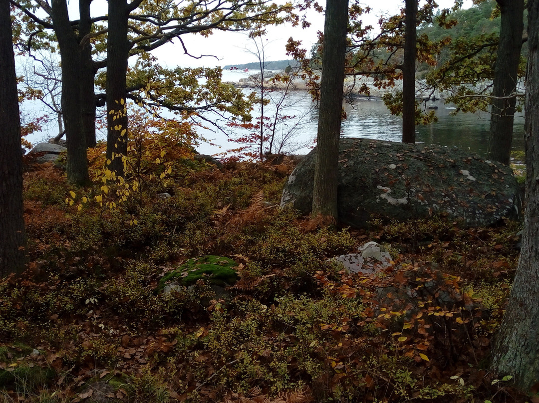 Strandpromenaden-Karlshamn必去景点