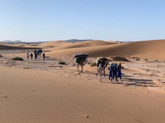 M'hamid Tours-迈哈米德必去景点