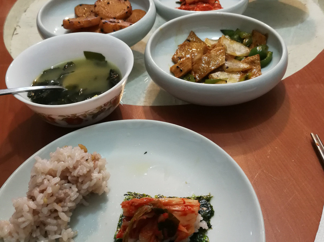 北村半山韩屋主图
