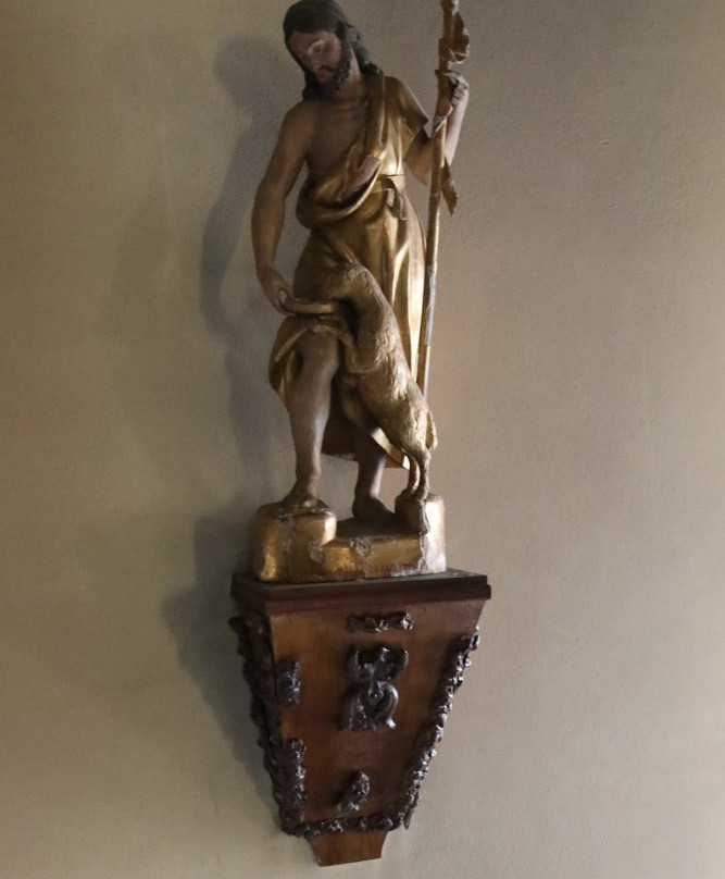 Eglise Saint Germain-Saint-Germain-du-Bois必去景点