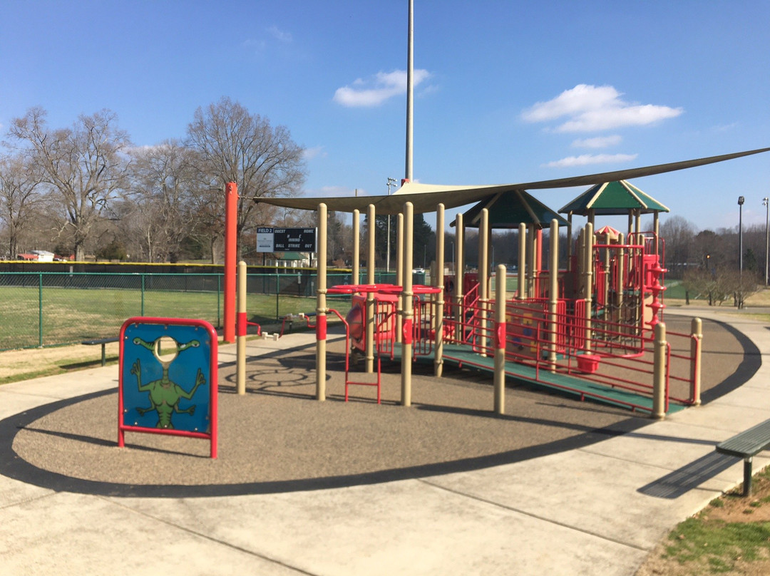 Coal Mountain Park-卡明必去景点